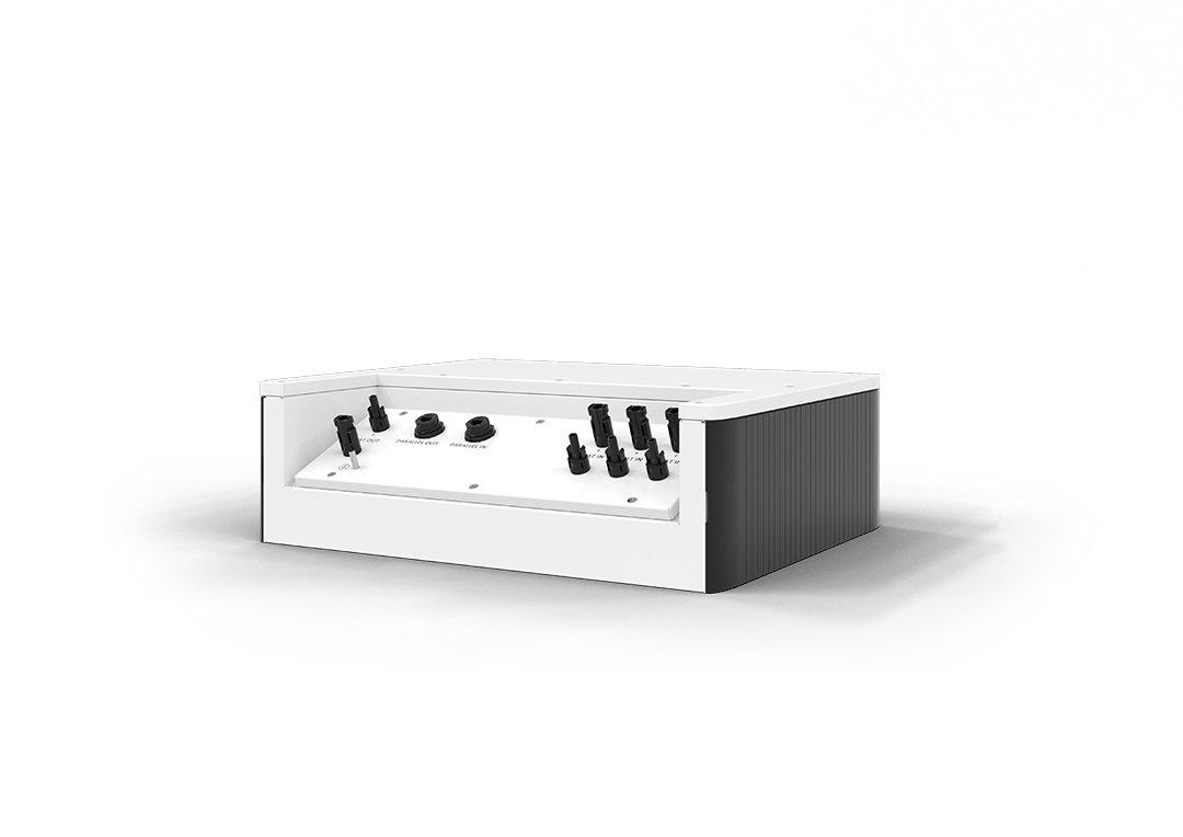 FEH011, Home 6/10/15/20/30 Home Parallel Box (50A) inkl. Kabel