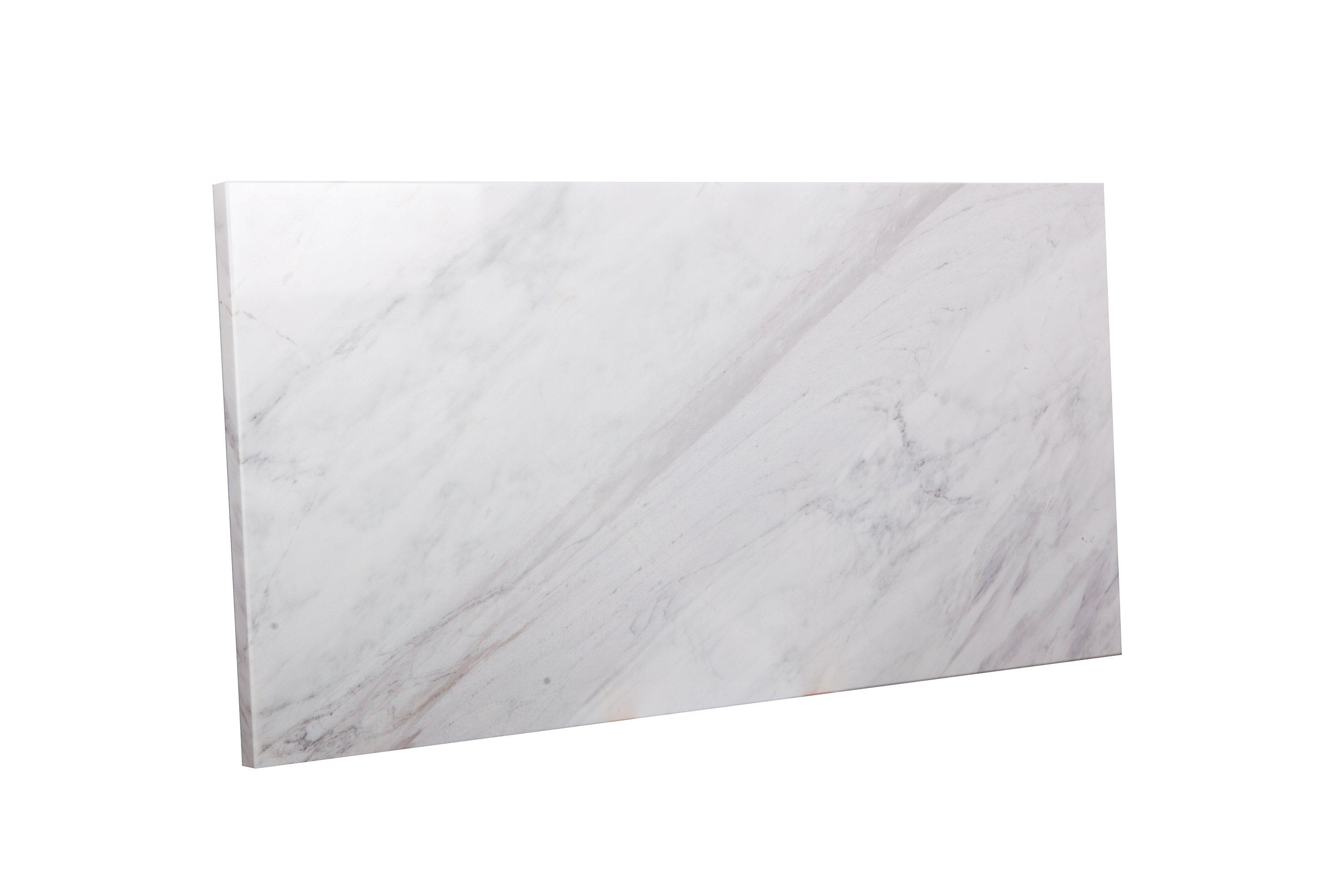 NH-115-GAL, Elith Natursteinheizung, MH12 Galaxis (Volakas), 1150 Watt, 100x60x3cm, 52 kg