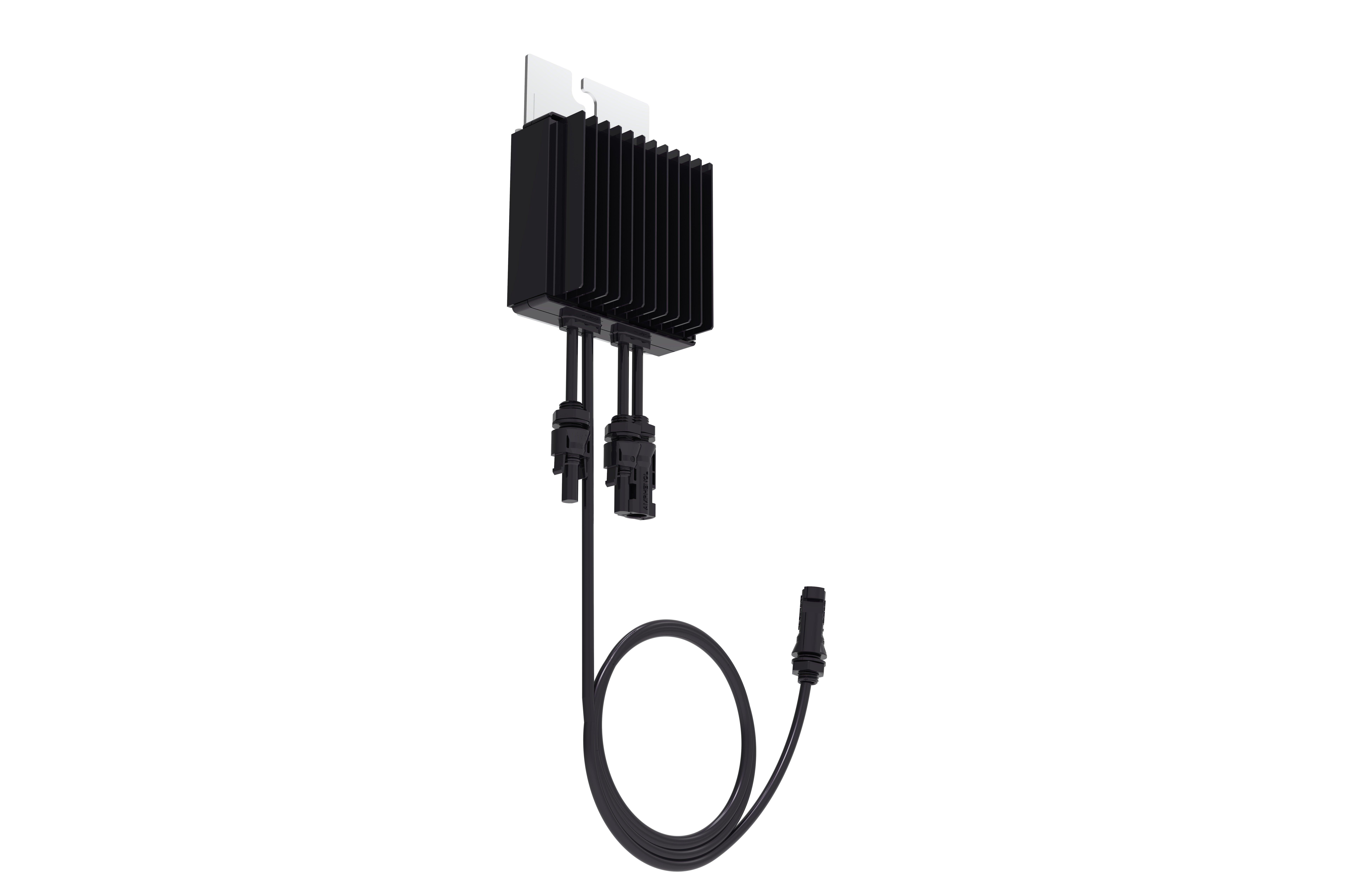MERC-1100W-P Short Cable, Doppel-Optimierer 1100W DC für M2/M3 - 0.1m+5.1m