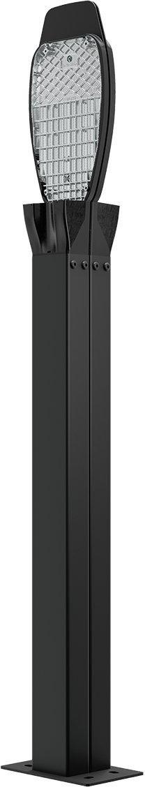 Standfuß für 2x AMTRON® 4Y/4B, Standfuß für 2x AMTRON® 4Y/4B