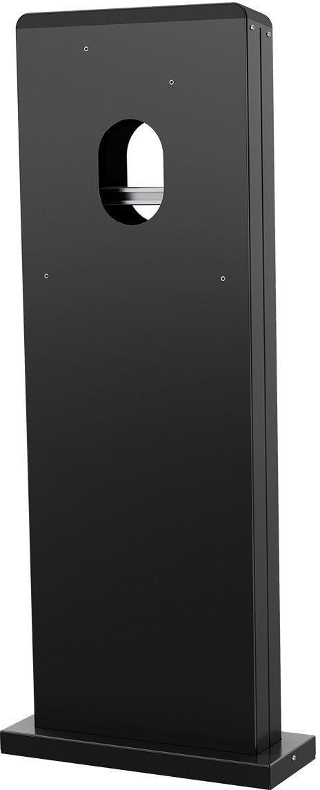 Edelstahlsäule sw 2x AMTRON® Prof. TC, Edelstahlsäule sw 2x AMTRON® Prof. TC