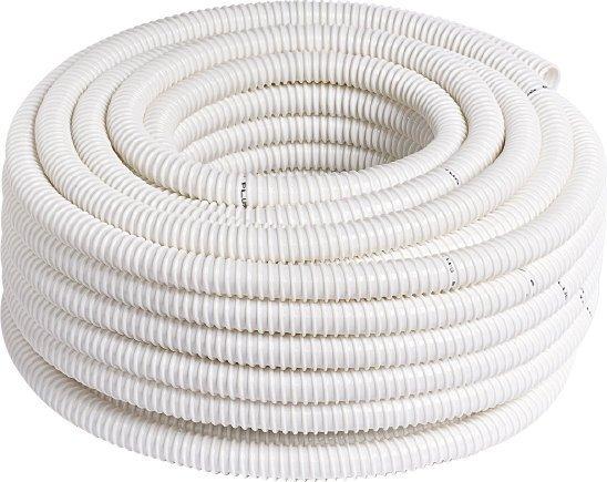 30 Meter Spiralschlauch Ø 16mm, Zubehör für Klimageräte Spiralschlauch d: 16mm, Rolle 30 m