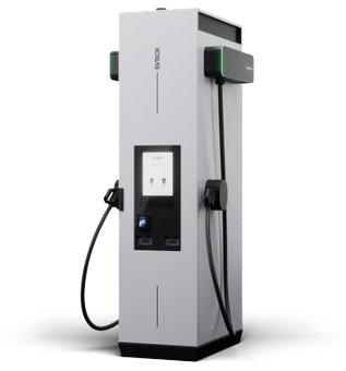 Troniq High Power 320, 320kW DC-Schnellladestation für Elektrofahrzeuge