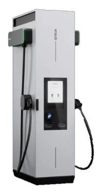 Troniq High Power 400, 400kW DC-Schnellladestation für Elektrofahrzeuge