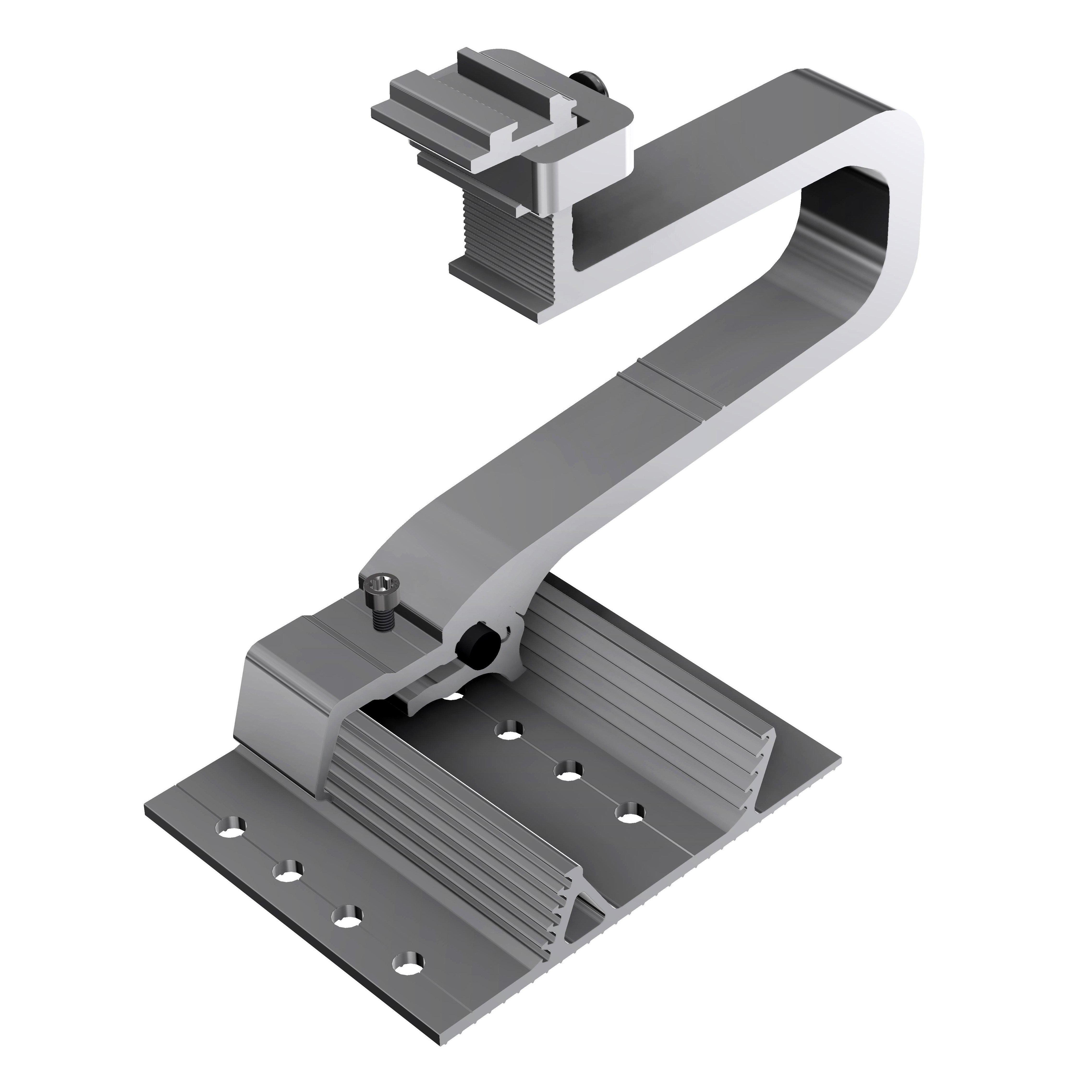 11100-02, Dachhaken 3D SL Alu XL (lang)