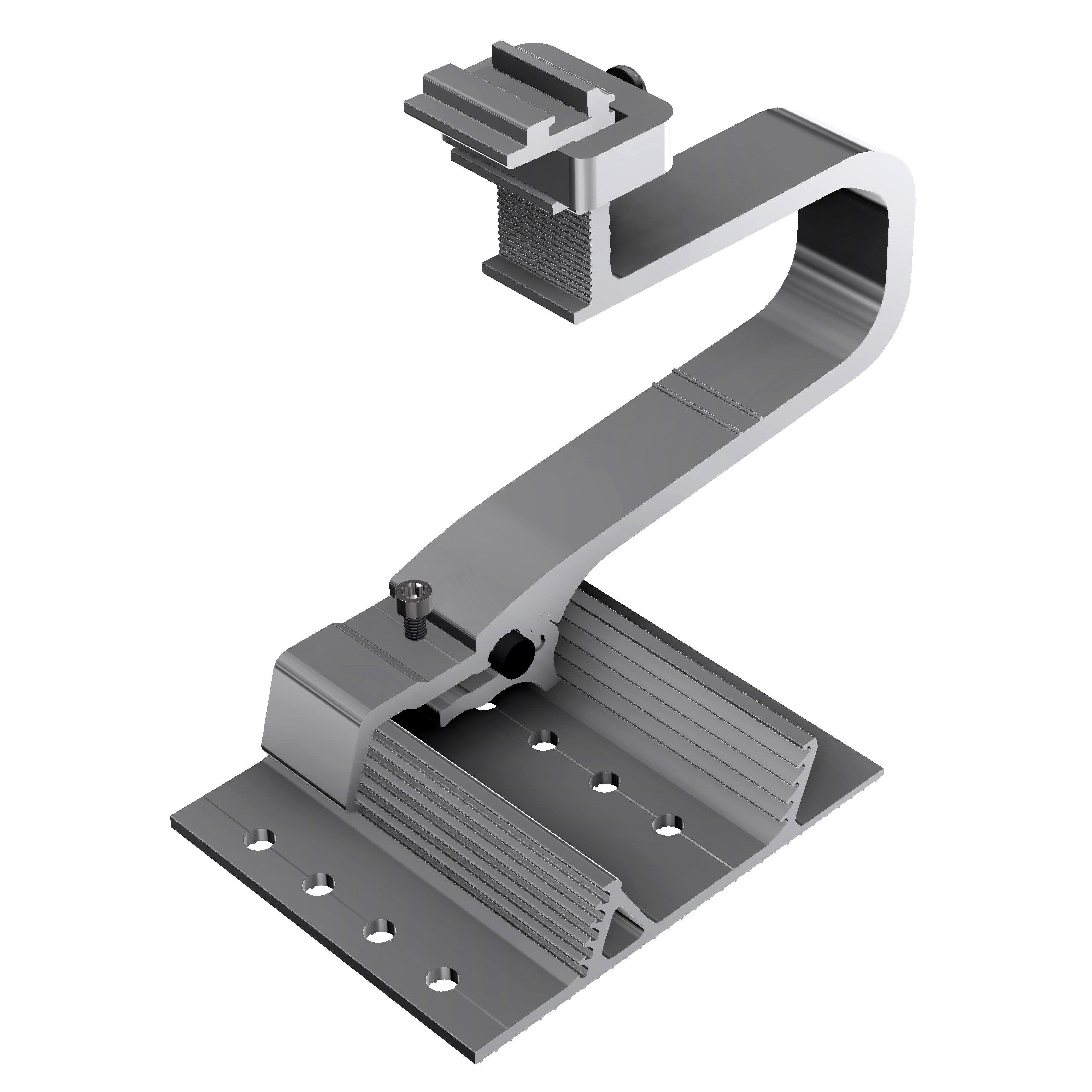 11145-01, Dachhaken 3D SL Alu K