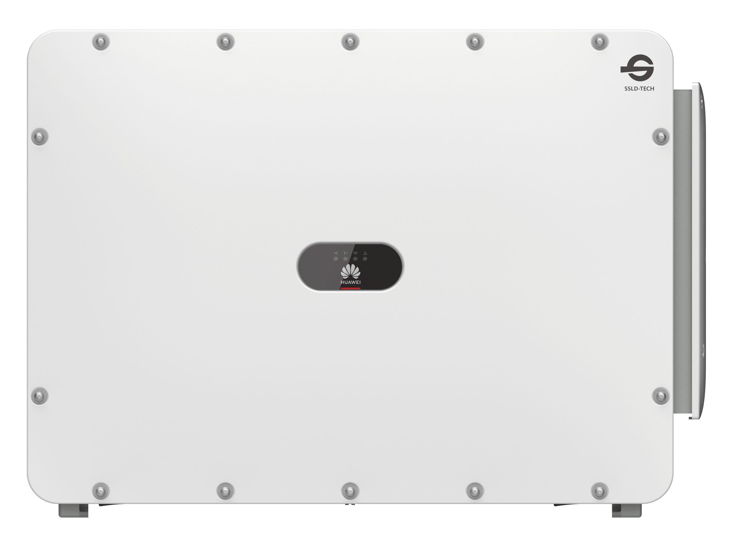 SUN2000-330KTL-H1, Inverter - 330 kW AC Power 800 VAC