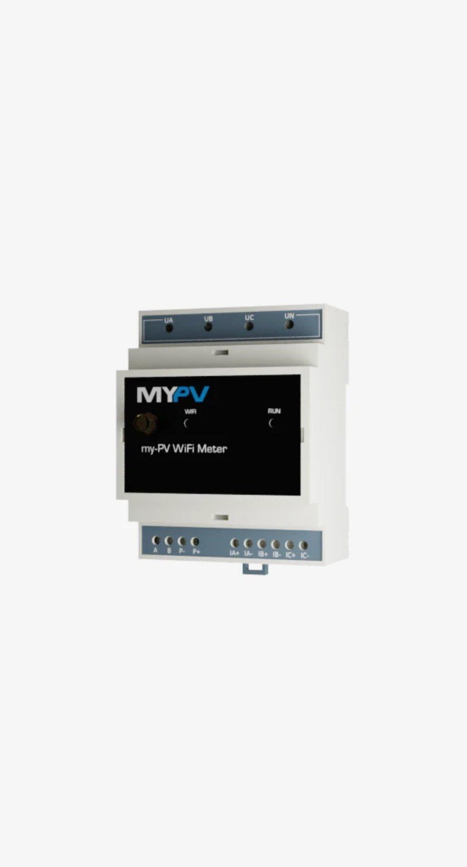 Digital Meter P1 Interface, Das Digital Meter P1 Interface zur Kombination mit dem AC•THOR oder AC•THOR 9s