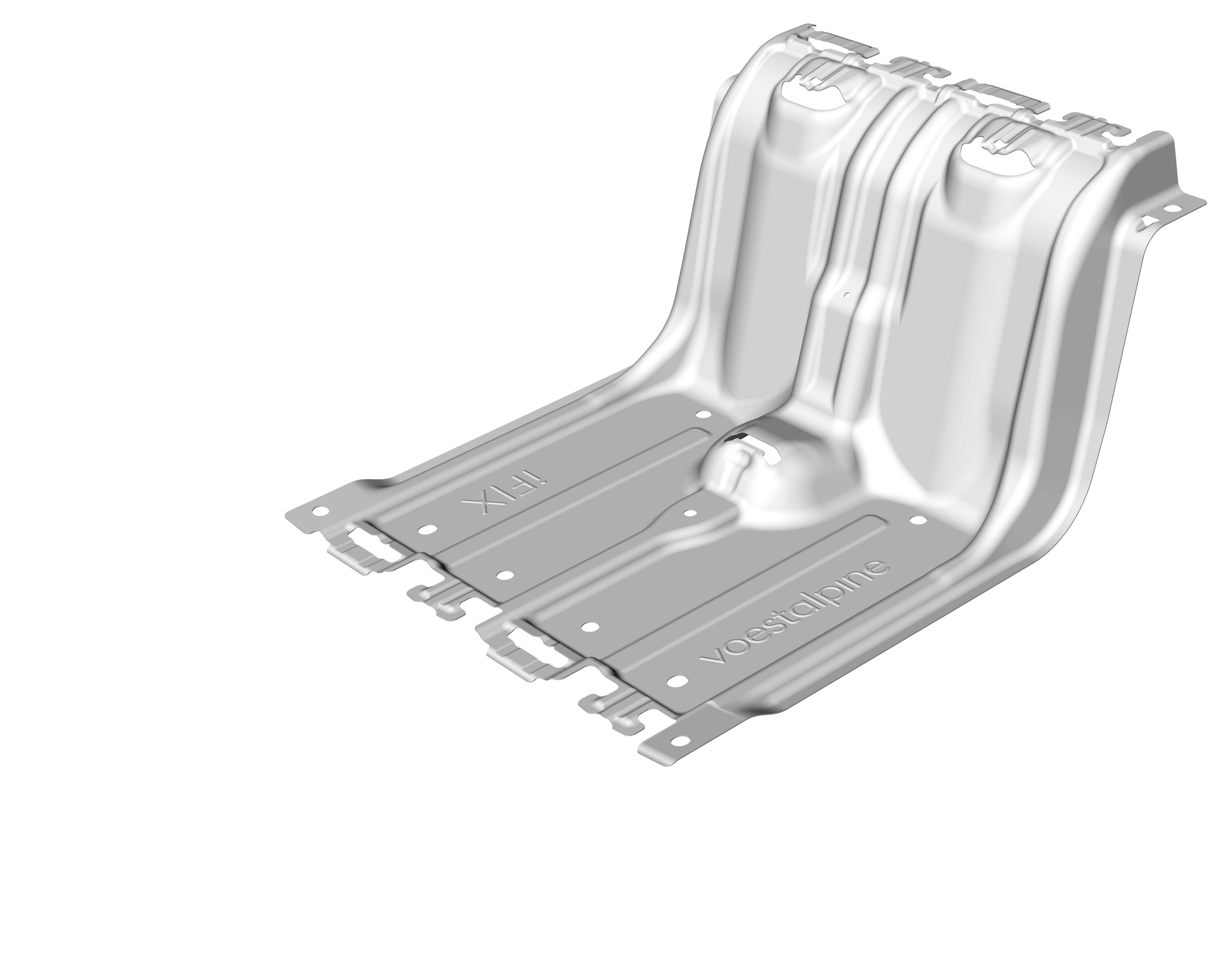 iFIX S Connector Compact, Mit der smarten Click-Lösung an bestehendes iFIX Ost-West einfach zum Südsystem.Verschattungswinkel 22°Mit vorverklebten alkukaschierten Bautenschut