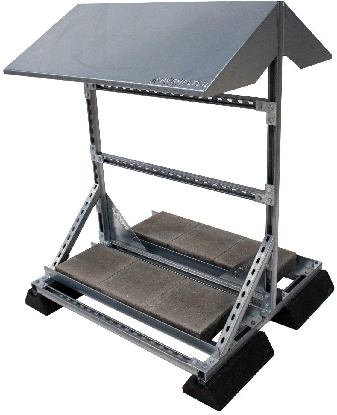 PVS200319-3-NA, Pvshelter Back to Back Type 200