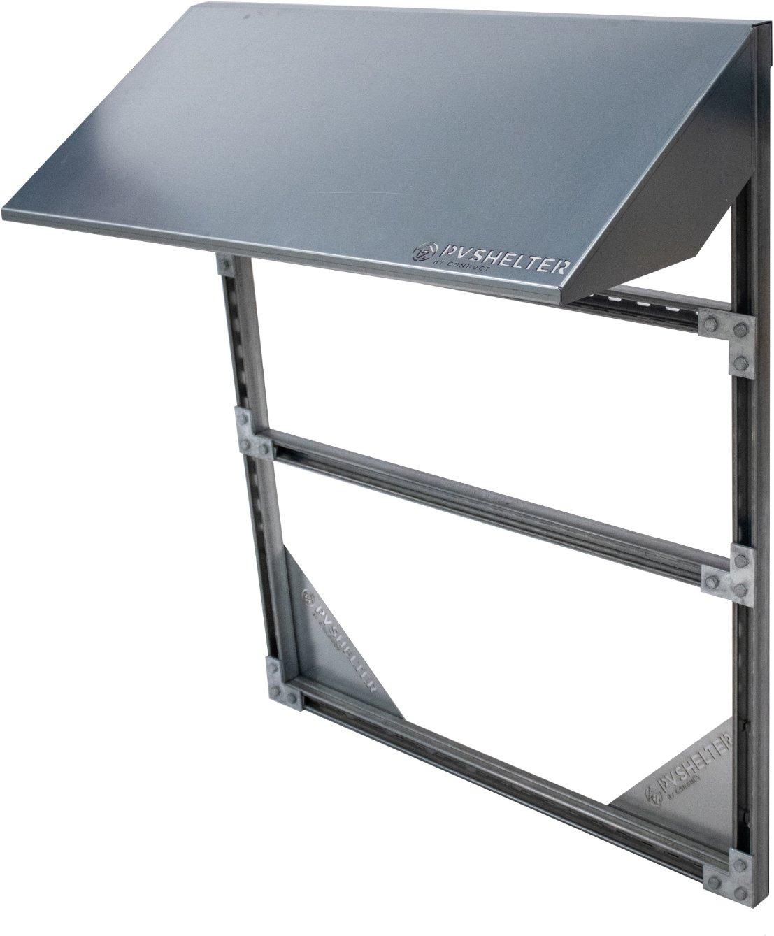 PVS200319-5-NA, Pvshelter Wall Type 100