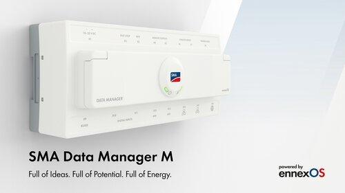 EDMM-20, SMA Data Manager M (NEU)