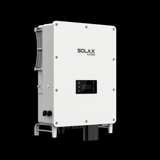 X3-AELIO-60K, Hybridwechselrichter 60 kW, 230V ,200A/5A , max.60KVA AC Leistung, , Nulleinspeisung, netzgebundener und netzunabhängiger Betrieb, max. 150% -EPS Leistung für 10s, VPP bereit, Wechselric