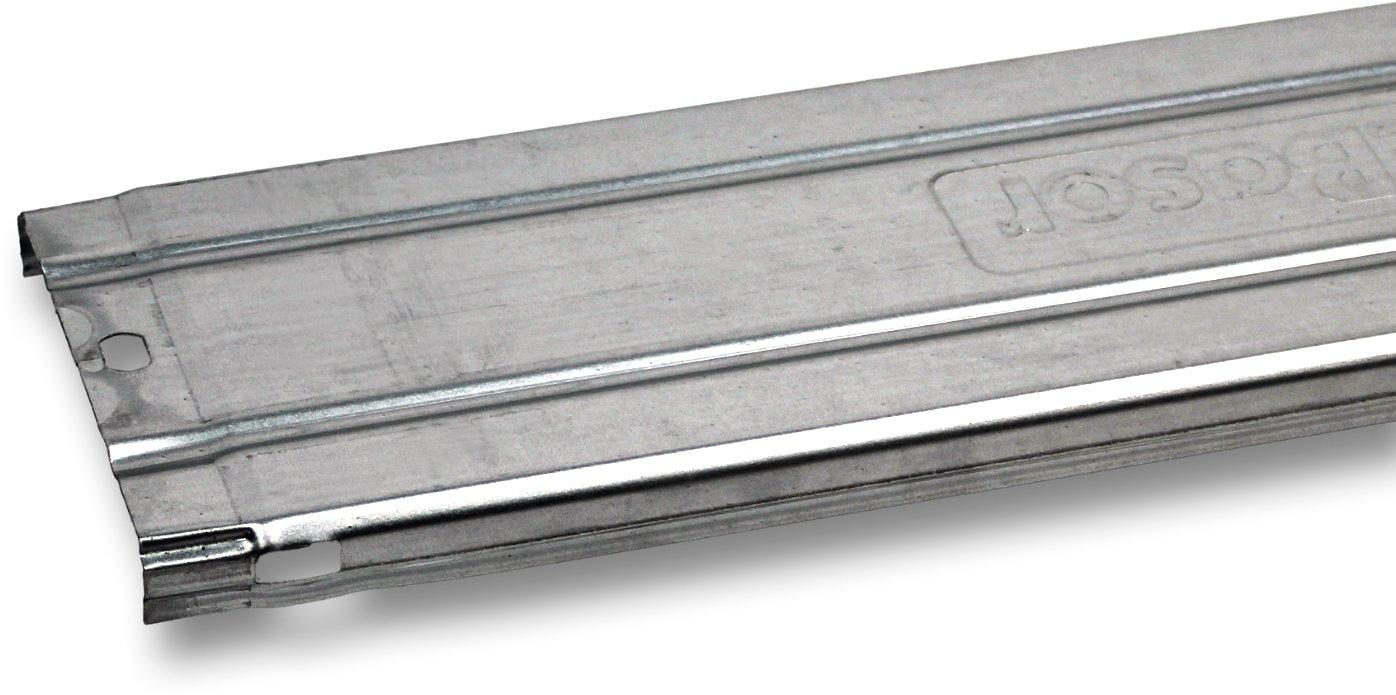 100MM Deckel L=3M Magnelis., 100MM Deckel L=3M Magnelis.