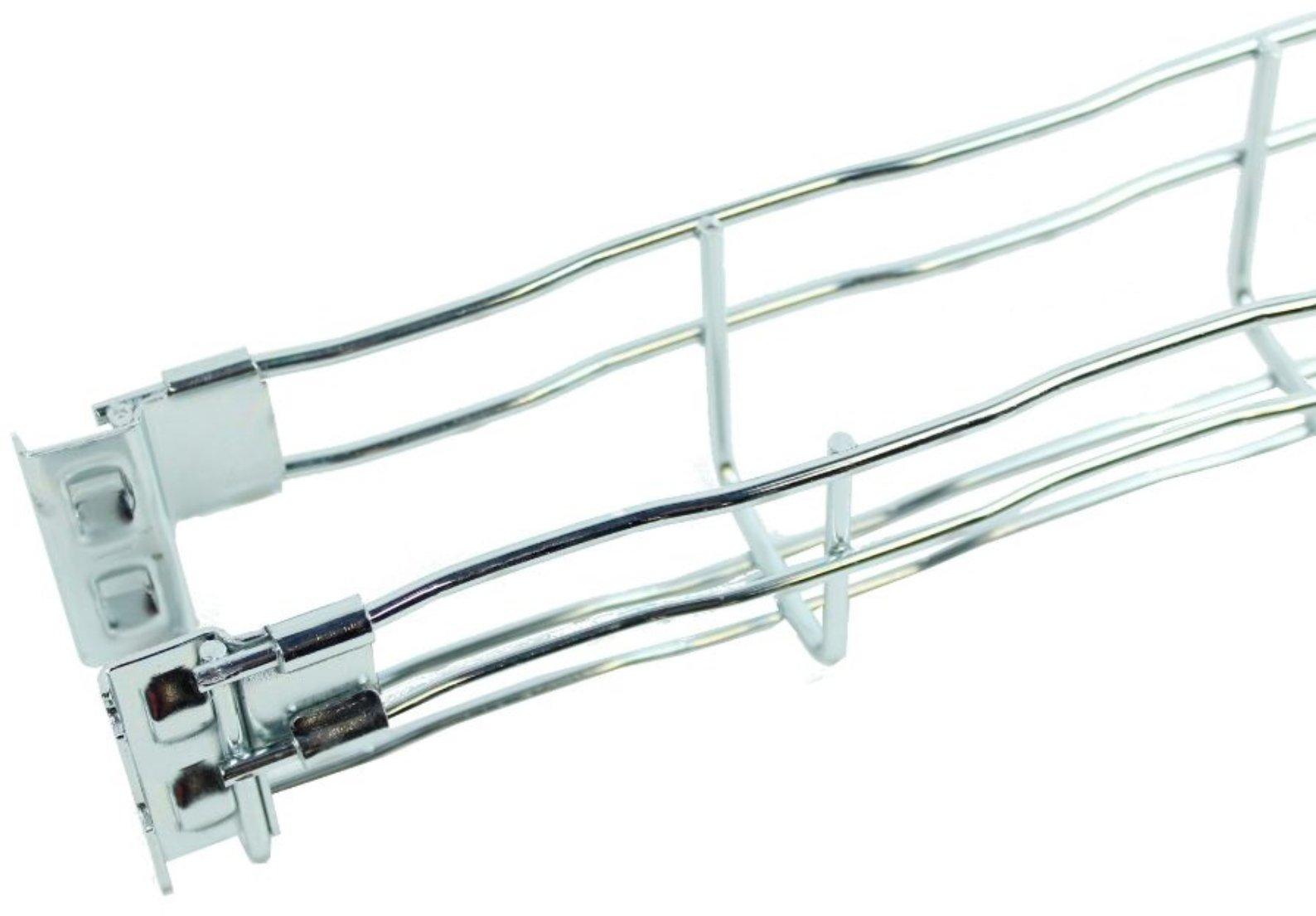 Gitterrinne 65X60 L=3M EZ Plus Klasse 8, Gitterrinne 65x60mm EZ Plus Klasse 8