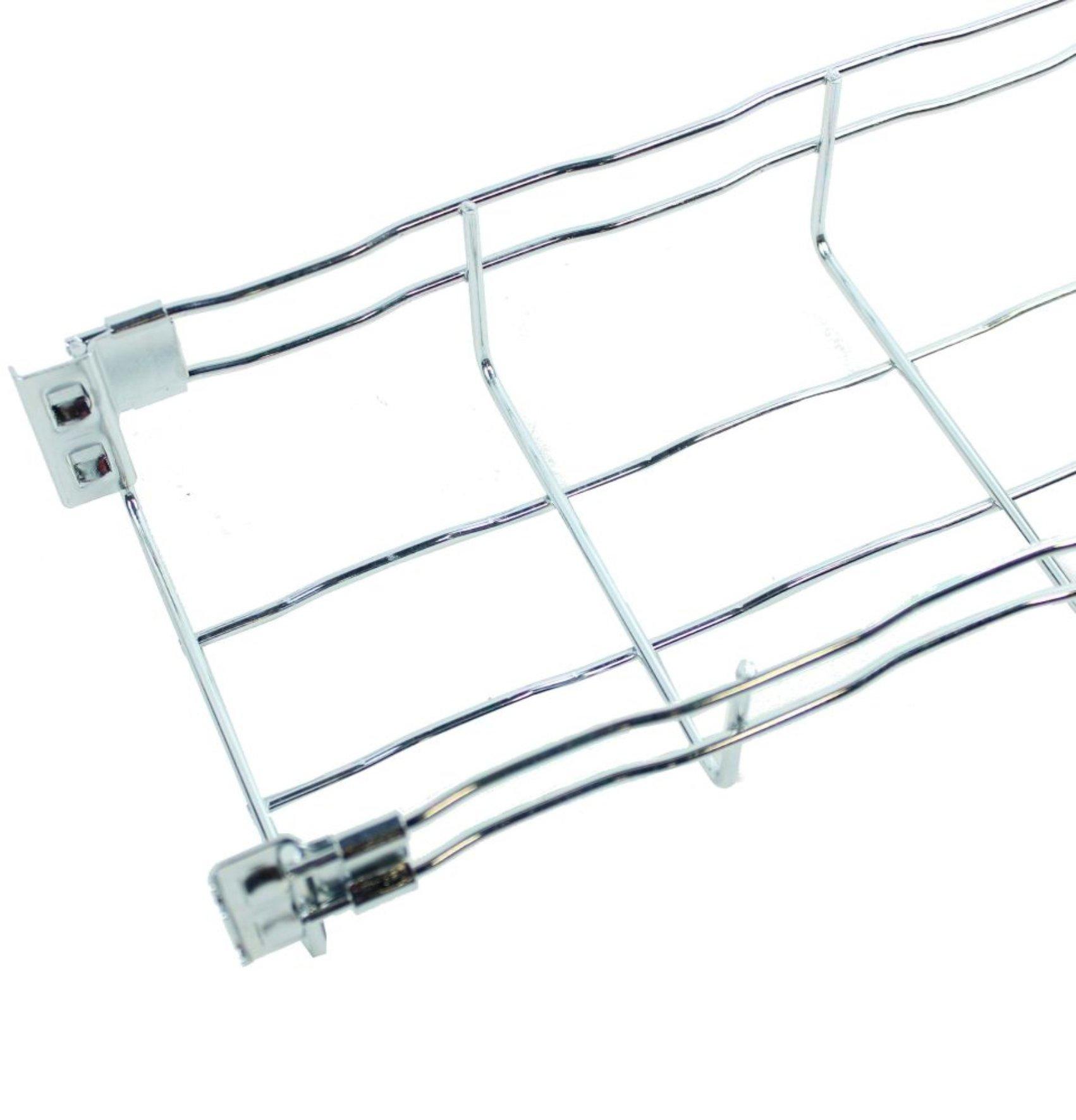 Gitterrinne 65×150 mm EZ Plus Klasse 8, Gitterrinne 65x150mm EZ Plus Klasse 8