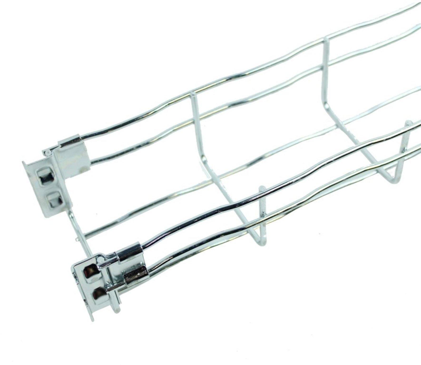 Gitterrinne 65x100mm EZ Plus Klasse 8, Gitterrinne 65x100mm EZ Plus Klasse 8
