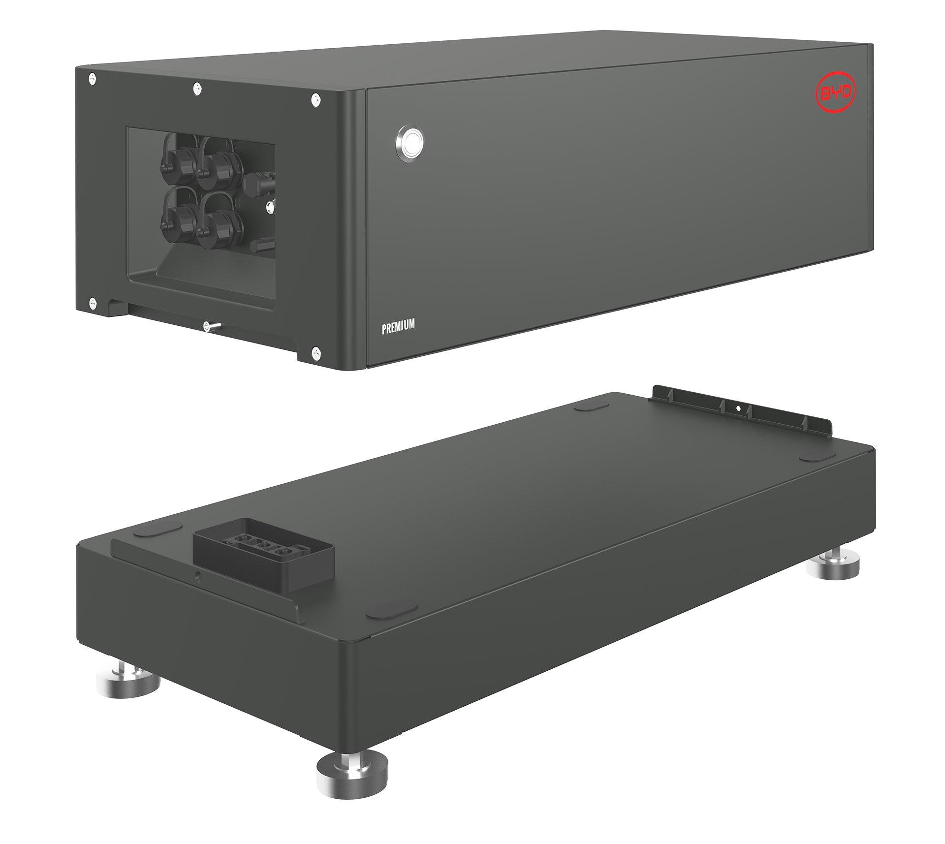 HV BCU+Base 2.0 16448287-00, BYD Battery Box Premium HV BCU+Base 2.0