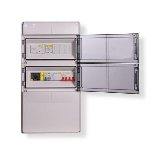 PowerBackup 63 VERTO PLUS DE, Netzumschaltboxen für Fronius-Wechselrichter für Deutschland und Schweiz - ohne FRT