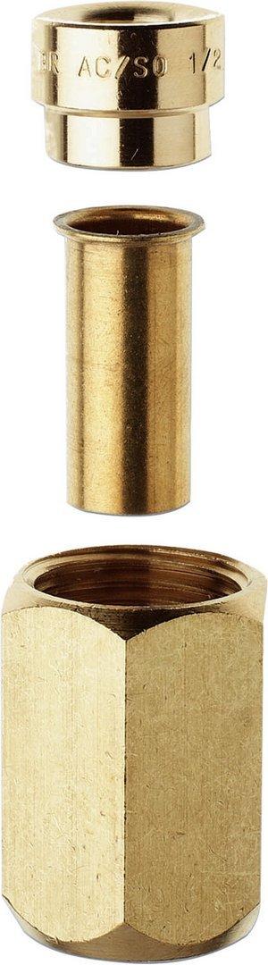 SAE, Zubehör für Klimageräte SAE-Klemmringverschraubung 1/2 (2 Stk.)