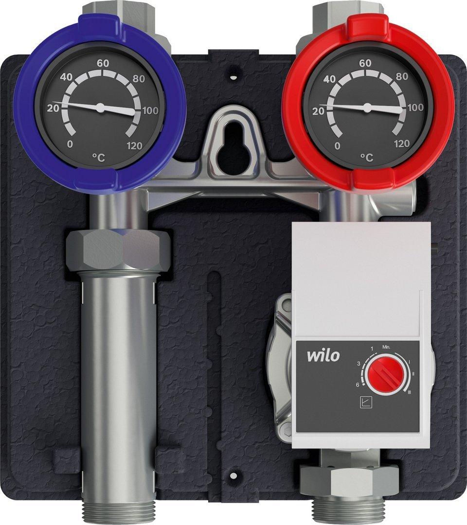 HS25/6 s BO, Installationszubehör HS 25/6 s Heizkreisset ohne Mischer, 278x290x190