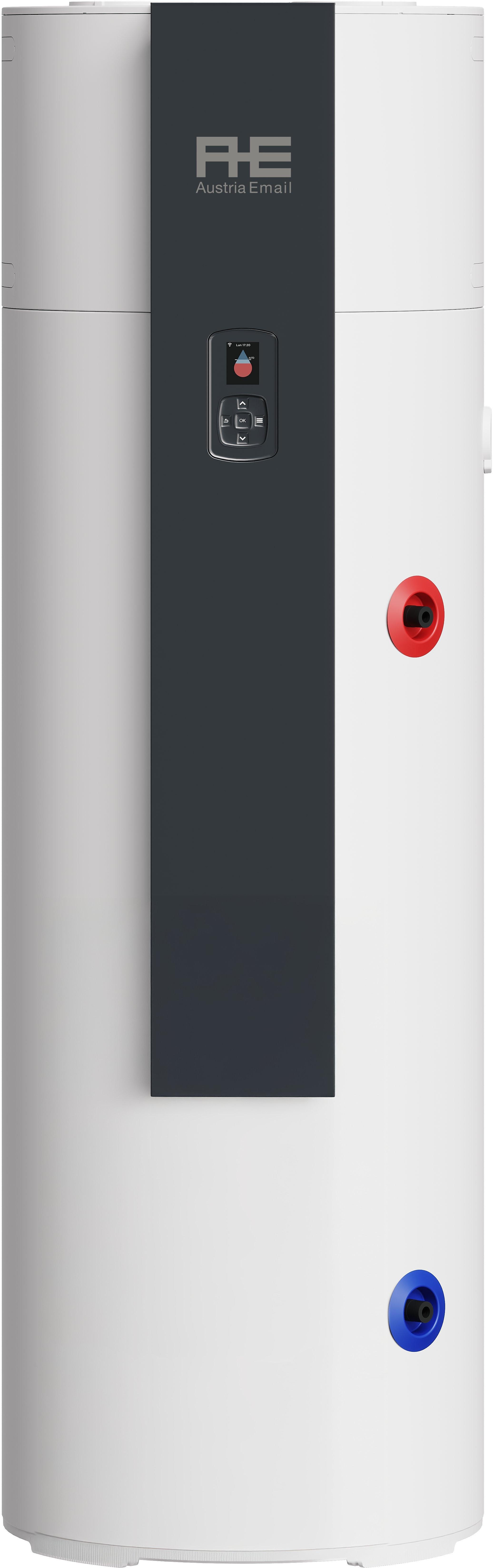 986137, Brauchwasserwärmepumpe Explorer Evo 3 200 Liter R290