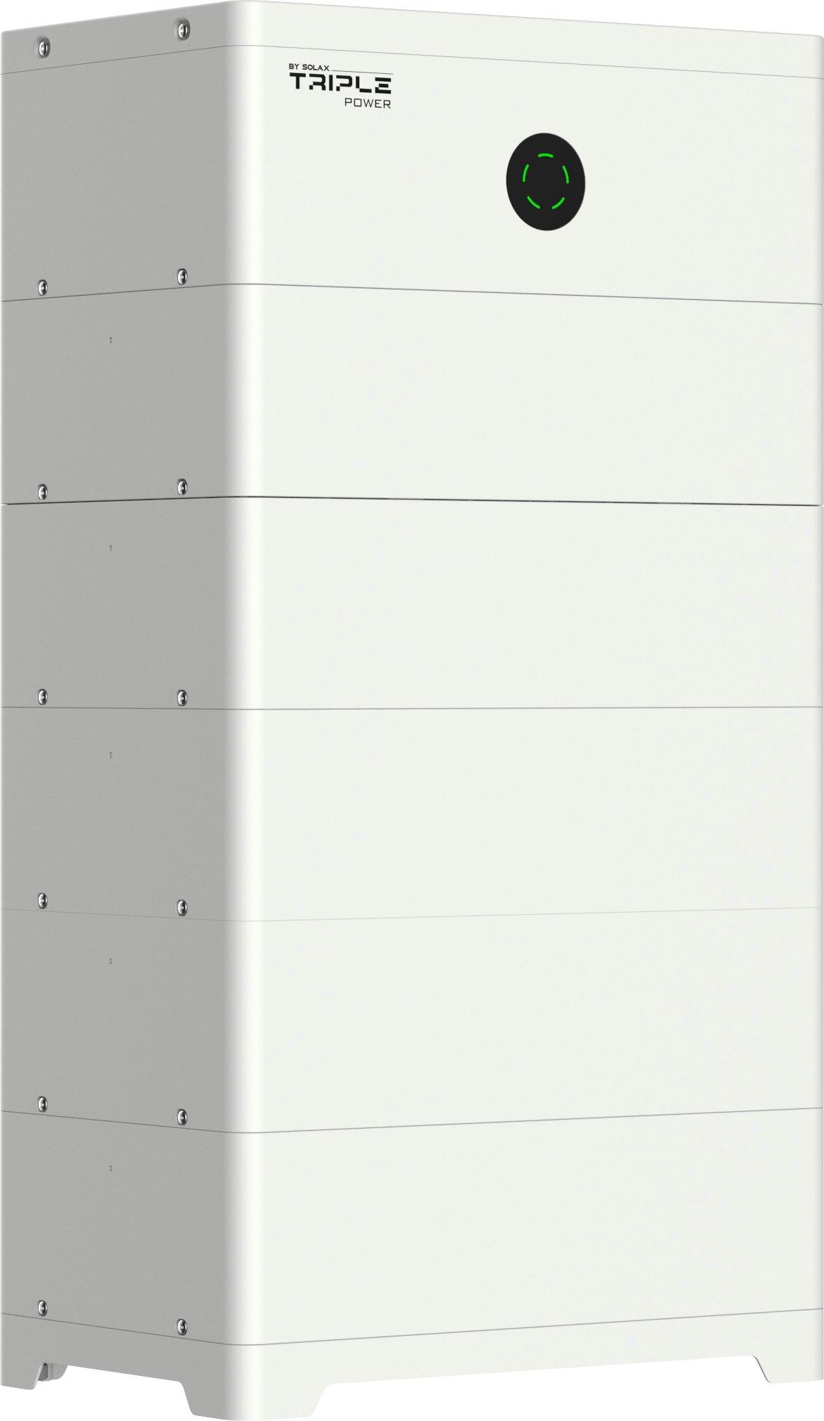 TB-HS51O, LFP 5,1 kWh Batteriemodul, stapelbar