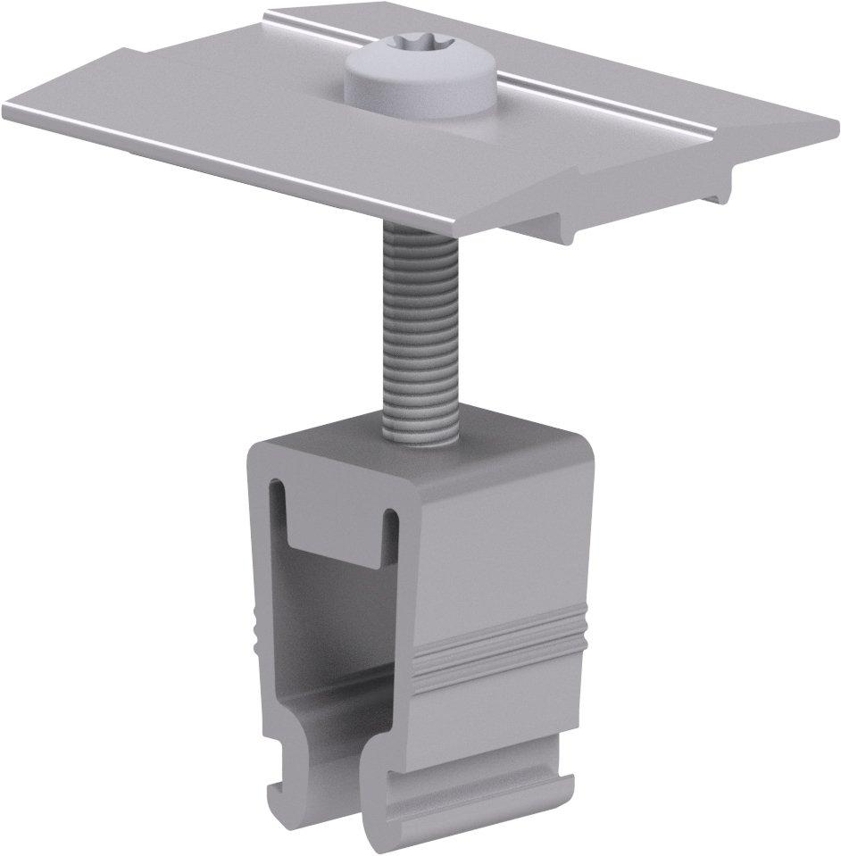 23109, Mittelklemme MSP-PR-MCG 28-50mm leitend