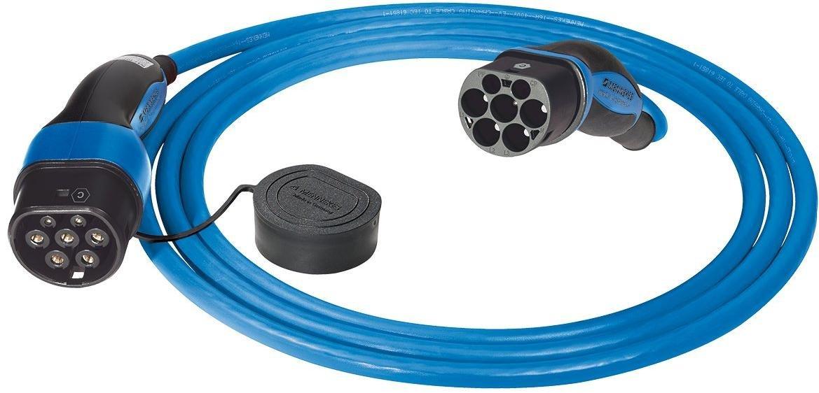 36403, Ladekabel Mode 3 Typ 2 20A 3PH 7,5m Ed.4