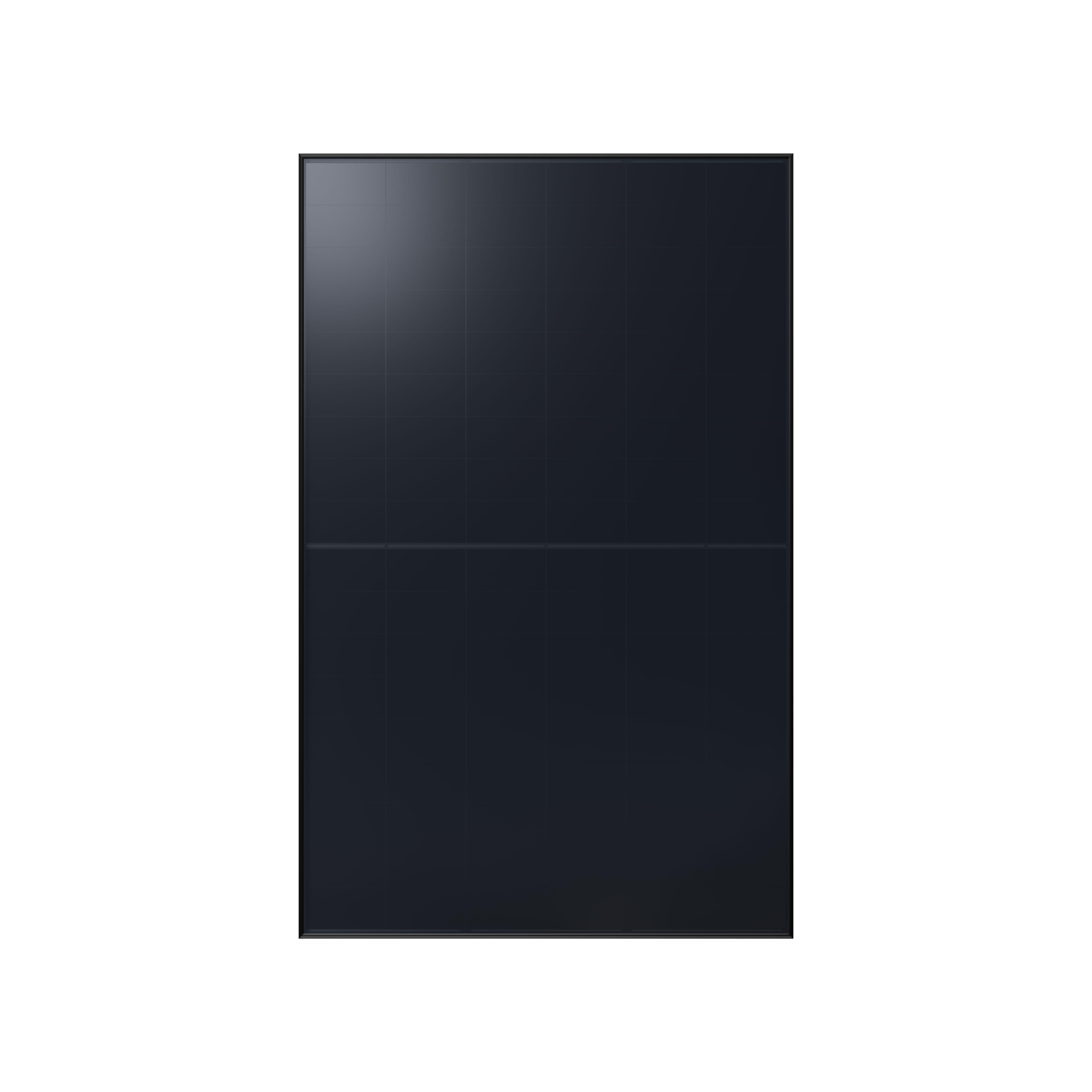 WST-485BDX54-B2, 485 W Photovolatikmodul, WBC Serie Full Black, Back Contact