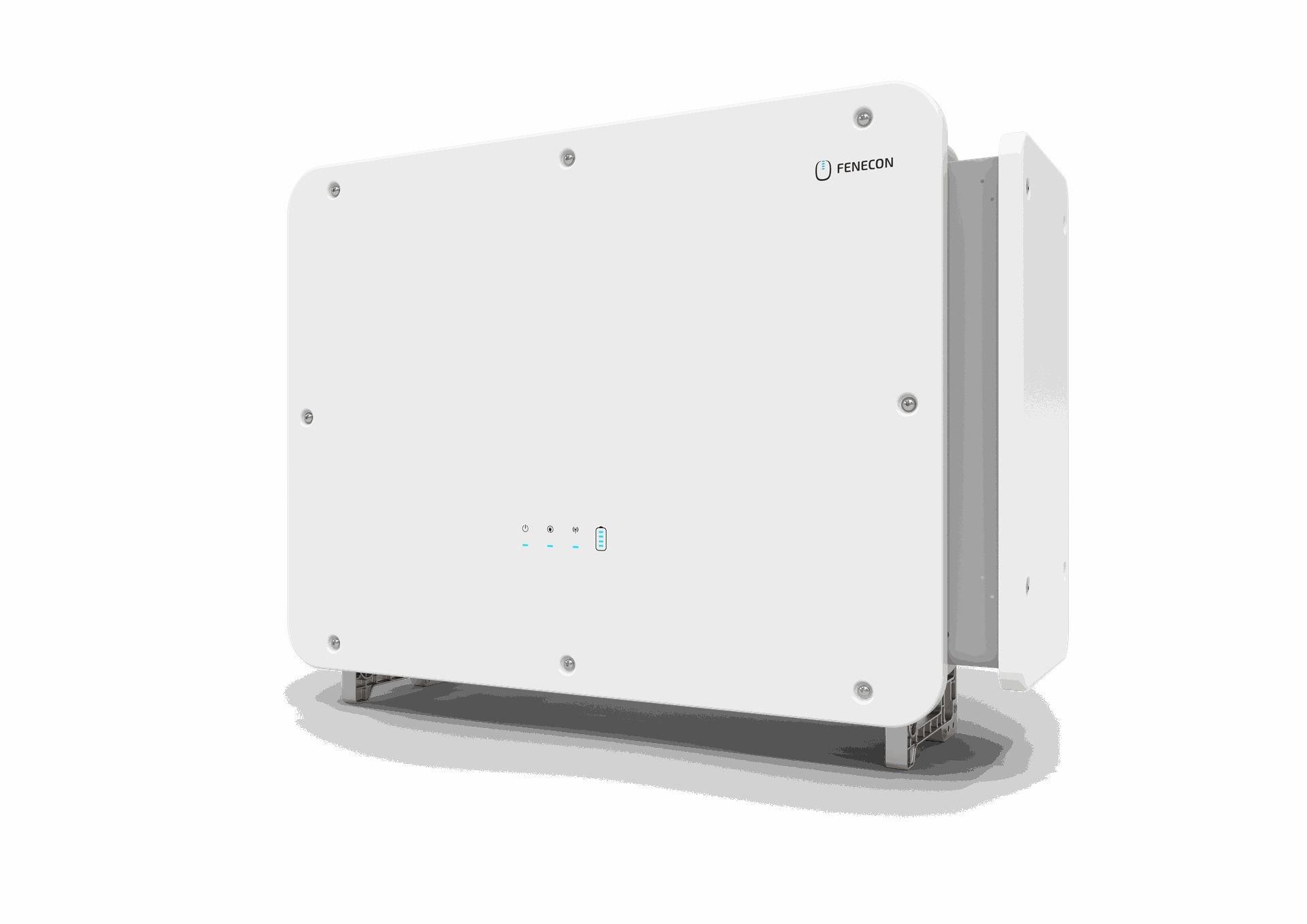 FEC080, Commercial Packet 100 kW Hybridwechselrichter inkl. Parallelschaltbox und Kabel