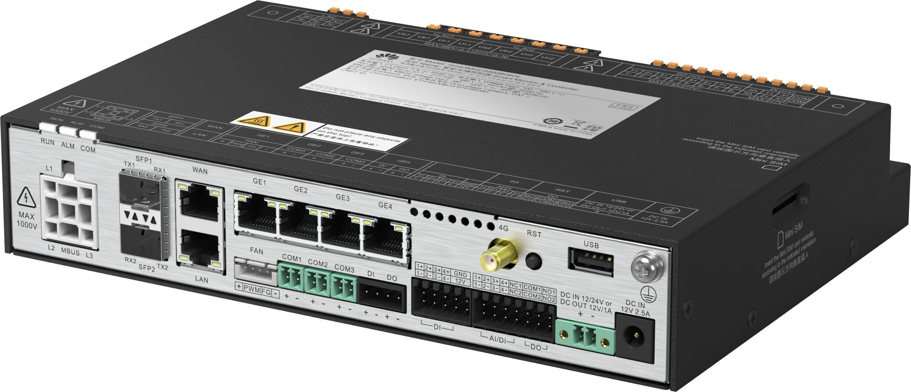 SmartMGC5000B, Smart C&I Monitor and Controller