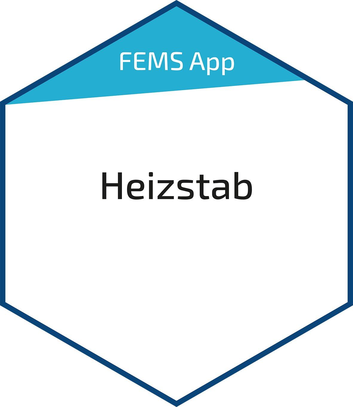 FEM013, Heizstab 3 kW