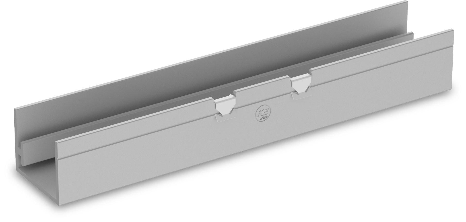 SingleRail 36/50 RailConnector, Schienenverbinder Set SingleRail 36/50