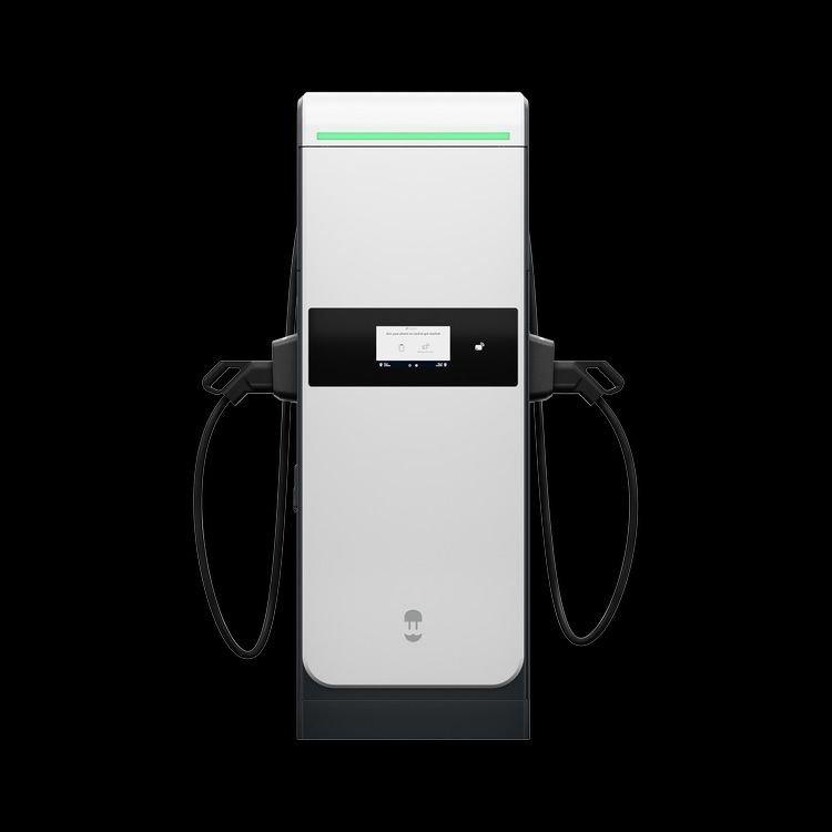 ABL Supernova 160+ Payter, DC-Schnelllader Supernova 160+, eichrechtskonform 160kW mit Payter