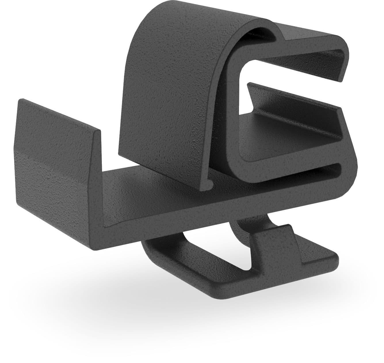 Alpha PV-Clip, Kabel-Clip für Solarkabel