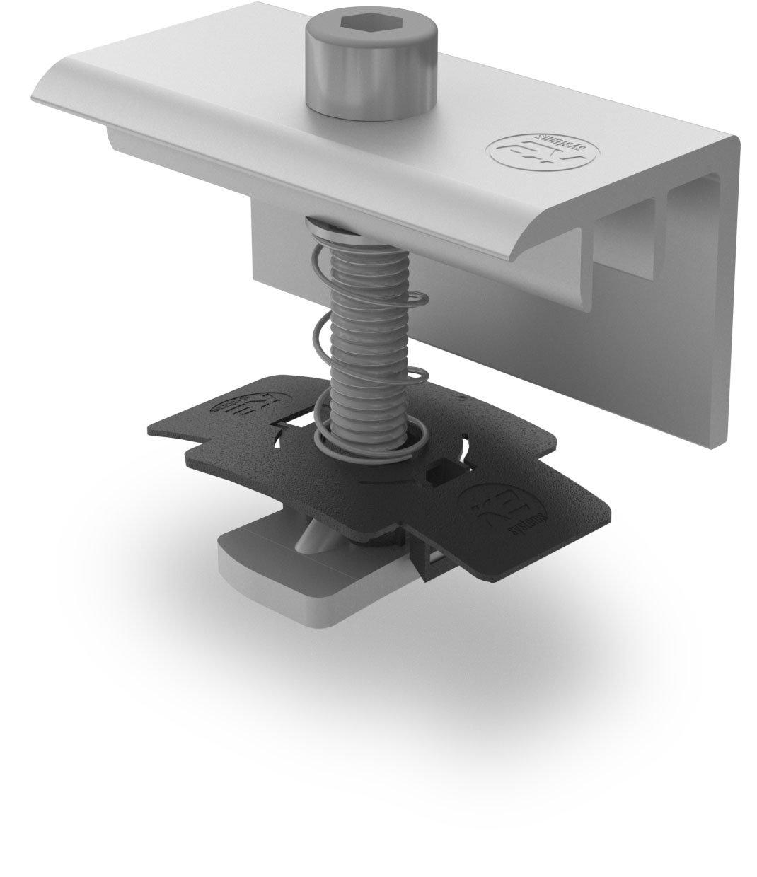 XS Clamp EC Set 30, XS Endklemme Set 30