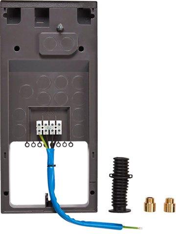 MR 110, Montagerahmen, MR 110 für Durchlauferhitzer