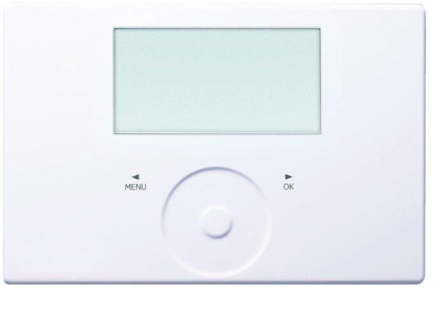 FES Komfort, Bedieneinheit, FES Komfort für LWZ Inverter