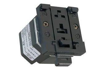 AMP10DCHS, AMP 10 DC HS Endverstärker 10W/4 Ohm, mit 0 bis 10V-Ansteuerung, für Hutschienenmontage