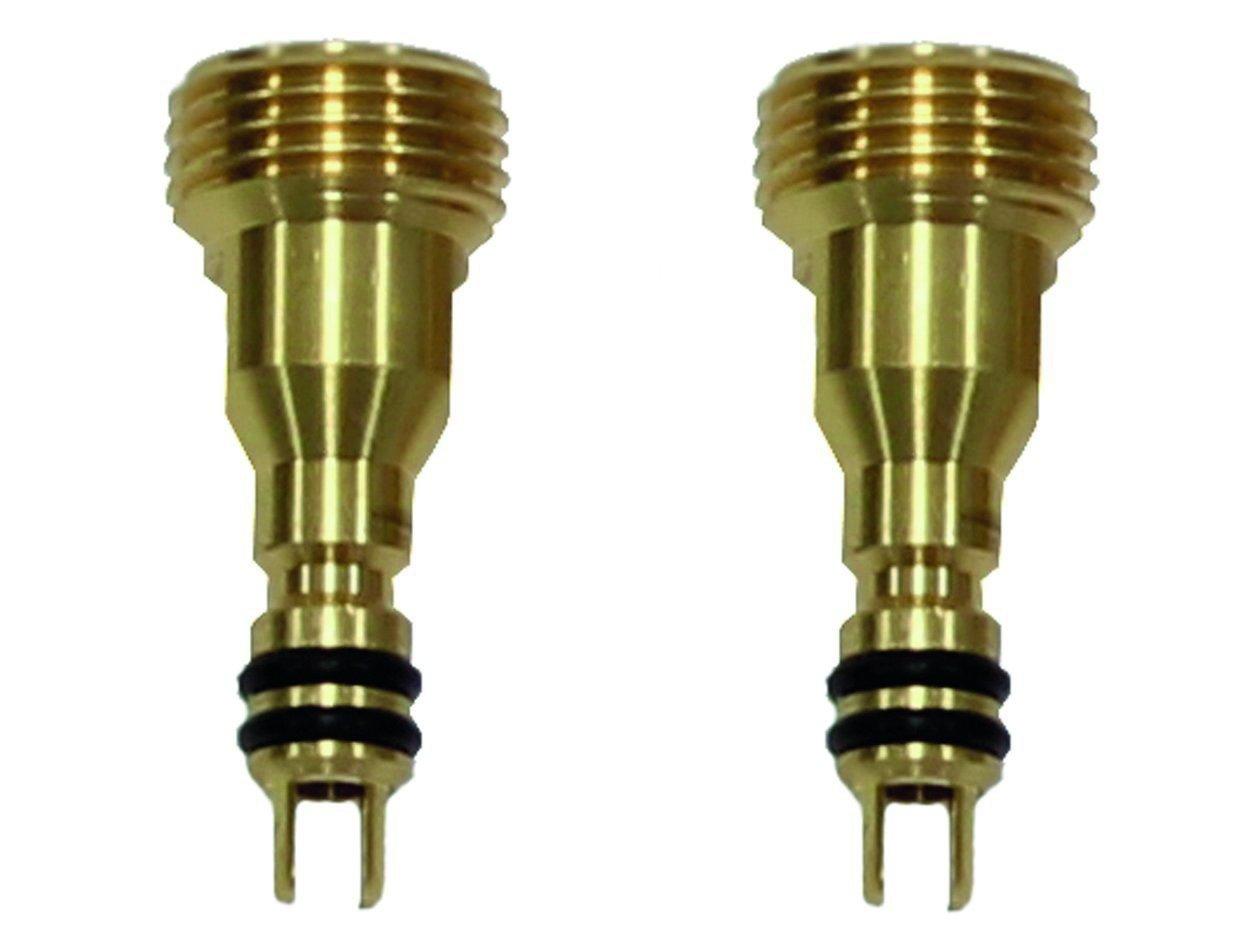 Anschluss-/Rohrbausatz, VAILLANT Anschlussadapter für Wassersteckdose (1 Paar)