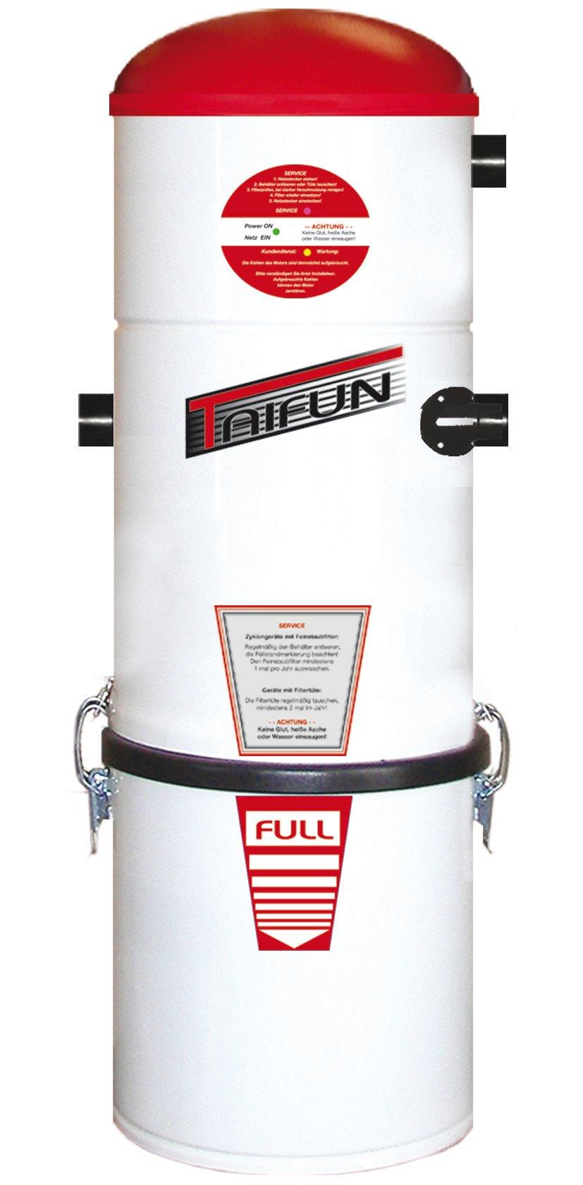 CP-Taifun, Sauggerät Kartuschenfilter 600 AirWatt