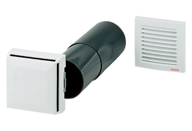 ALD 10, Außenluftdurchlass ALD 10 stufenlos regulierbar