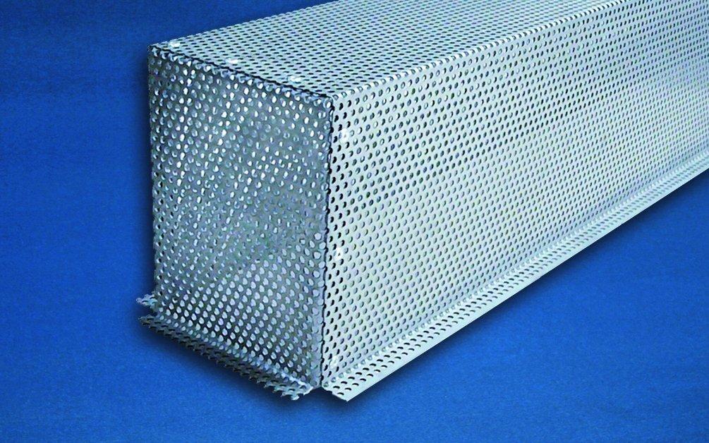 SK 3000-V4A-vs, Schutzkorb SK 3000-V4A-vs für Rippenrohrheizöfen