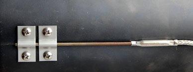 910018, Temperatursensor für P4 Multi (Anlegefühler)ohne DIBt-Zulassung