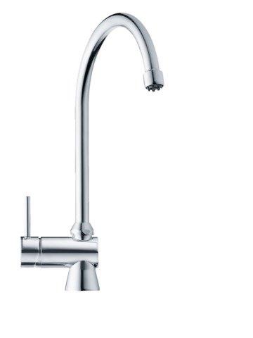 MES, Einhand-Spültischarmatur, MES für offene Warmwasserspeicher