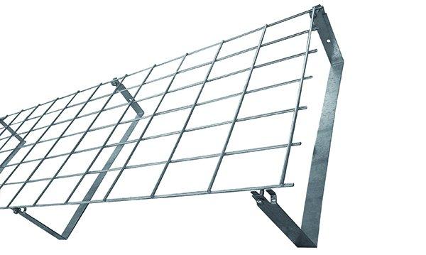 EIHG-6000, Schutzgitter für Infrarotstrahler EIH 6000