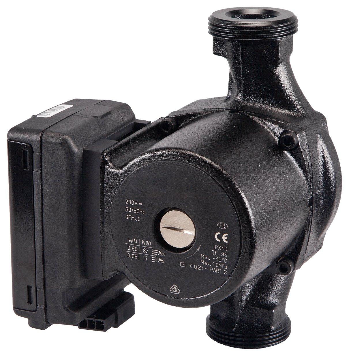 UPH 90-32, Hocheffizienz Umwälzpumpe DN 32 mit Koppelrelais