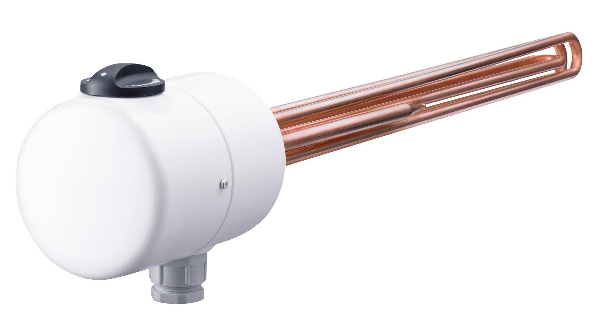 BGC 2/60, Elektro-Heizflansch, BGC 2/60, 2-6 kW