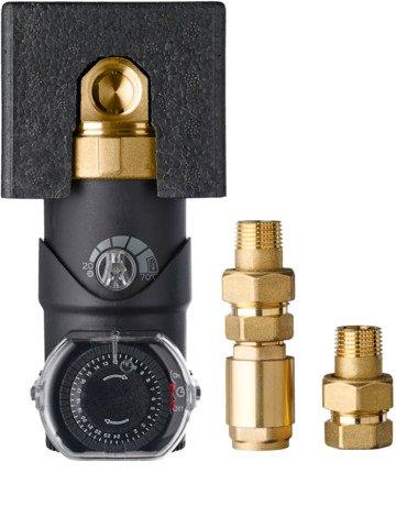 UPZ, Zirkulationspumpe, UPZ mit Regelthermostat